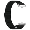 Strap-it Strap-it Bracelet nylon Xiaomi Smart Band 9 Pro (noir) Strap-it Strap-it Bracelet nylon Xiaomi Smart Band 9 Pro (noir)