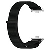 Strap-it Strap-it Bracelet nylon Xiaomi Smart Band 9 Pro (noir) Strap-it Strap-it Bracelet nylon Xiaomi Smart Band 9 Pro (noir)