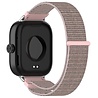 Strap-it Strap-it Bracelet nylon Xiaomi Smart Band 9 Pro (pink sand) Strap-it Strap-it Bracelet nylon Xiaomi Smart Band 9 Pro (pink sand)