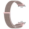 Strap-it Strap-it Bracelet nylon Xiaomi Smart Band 9 Pro (pink sand) Strap-it Strap-it Bracelet nylon Xiaomi Smart Band 9 Pro (pink sand)