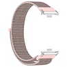 Strap-it Strap-it Bracelet nylon Xiaomi Smart Band 9 Pro (pink sand) Strap-it Strap-it Bracelet nylon Xiaomi Smart Band 9 Pro (pink sand)