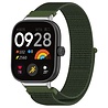 Strap-it Strap-it Bracelet nylon Xiaomi Smart Band 9 Pro (vert armée) Strap-it Strap-it Bracelet nylon Xiaomi Smart Band 9 Pro (vert armée)