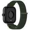 Strap-it Strap-it Bracelet nylon Xiaomi Smart Band 9 Pro (vert armée) Strap-it Strap-it Bracelet nylon Xiaomi Smart Band 9 Pro (vert armée)