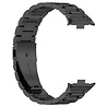 Strap-it Strap-it Bracelet acier Xiaomi Smart Band 9 Pro (noir) Strap-it Strap-it Bracelet acier Xiaomi Smart Band 9 Pro (noir)