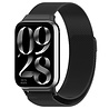 Strap-it Strap-it Bracelet Milanais Xiaomi Smart Band 9 Pro (noir) Strap-it Strap-it Bracelet Milanais Xiaomi Smart Band 9 Pro (noir)