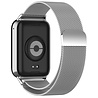 Strap-it Strap-it Bracelet Milanais Xiaomi Smart Band 9 Pro (argent) Strap-it Strap-it Bracelet Milanais Xiaomi Smart Band 9 Pro (argent)