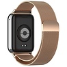 Strap-it Strap-it Bracelet Milanais Xiaomi Smart Band 9 Pro (or rose) Strap-it Strap-it Bracelet Milanais Xiaomi Smart Band 9 Pro (or rose)