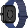 Strap-it Strap-it Bracelet silicone magnétique Xiaomi Smart Band 9 Pro (duo bleu) Strap-it Strap-it Bracelet silicone magnétique Xiaomi Smart Band 9 Pro (duo bleu)