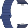 Strap-it Strap-it Bracelet silicone magnétique Xiaomi Smart Band 9 Pro (duo bleu) Strap-it Strap-it Bracelet silicone magnétique Xiaomi Smart Band 9 Pro (duo bleu)