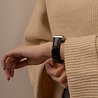 Strap-it Strap-it Bracelet cuir motif crocodile Xiaomi Mi Watch (noir) Strap-it Strap-it Bracelet cuir motif crocodile Xiaomi Mi Watch (noir)