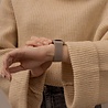 Strap-it Strap-it Bracelet milanais Xiaomi Smart Band 8 Pro (champagne) Strap-it Strap-it Bracelet milanais Xiaomi Smart Band 8 Pro (champagne)