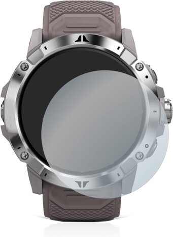 Strap-it Strap-it Protecteur d'écran Coros Vertix 2s (verre)