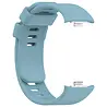 Strap-it Strap-it Bracelet silicone Redmi Watch 4 (gris bleu)