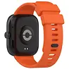 Strap-it Strap-it Bracelet silicone Redmi Watch 4 (orange) Strap-it Strap-it Bracelet silicone Redmi Watch 4 (orange)