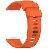 Strap-it Strap-it Bracelet silicone Redmi Watch 4 (orange) Strap-it Strap-it Bracelet silicone Redmi Watch 4 (orange)