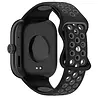 Strap-it Strap-it Bracelet sport Redmi Watch 4 (noir/gris) Strap-it Strap-it Bracelet sport Redmi Watch 4 (noir/gris)