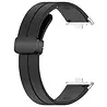 Strap-it Strap-it Bracelet silicone avec D-buckle Redmi Watch 4 (noir) Strap-it Strap-it Bracelet silicone avec D-buckle Redmi Watch 4 (noir)