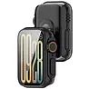 Strap-it Strap-it Coque rigide Xiaomi Smart Band 9 Pro avec verre (noir) Strap-it Strap-it Coque rigide Xiaomi Smart Band 9 Pro avec verre (noir)