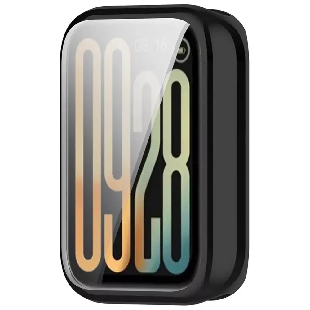 Strap-it Strap-it Coque de TPU Xiaomi Smart Band 9 Pro (noir)