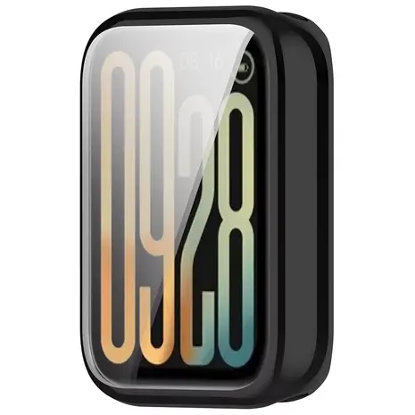 Strap-it Strap-it Coque de TPU Xiaomi Smart Band 9 Pro (noir)