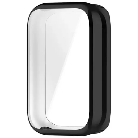 Strap-it Strap-it Coque de TPU Xiaomi Smart Band 9 Pro (noir)