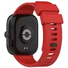 Strap-it Strap-it Bracelet silicone Xiaomi Smart Band 8 Pro (rouge) Strap-it Strap-it Bracelet silicone Xiaomi Smart Band 8 Pro (rouge)