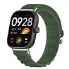 Strap-it Strap-it Bracelet nylon Alpine Xiaomi Smart Band 8 Pro (vert) Strap-it Strap-it Bracelet nylon Alpine Xiaomi Smart Band 8 Pro (vert)