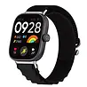 Strap-it Strap-it Bracelet nylon Alpine Xiaomi Smart Band 9 Pro (noir) Strap-it Strap-it Bracelet nylon Alpine Xiaomi Smart Band 9 Pro (noir)