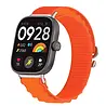 Strap-it Strap-it Bracelet nylon Alpine Xiaomi Smart Band 9 Pro (orange) Strap-it Strap-it Bracelet nylon Alpine Xiaomi Smart Band 9 Pro (orange)
