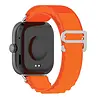 Strap-it Strap-it Bracelet nylon Alpine Xiaomi Smart Band 9 Pro (orange) Strap-it Strap-it Bracelet nylon Alpine Xiaomi Smart Band 9 Pro (orange)