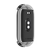 Strap-it Strap-it Coque de TPU Xiaomi Smart Band 9 (noir) Strap-it Strap-it Coque de TPU Xiaomi Smart Band 9 (noir)