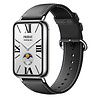 Strap-it Strap-it Bracelet cuir Redmi Watch 4 (noir) Strap-it Strap-it Bracelet cuir Redmi Watch 4 (noir)