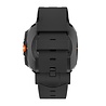 Bandz Bandz Bracelet silicone 'Luxe Liquid' Samsung Galaxy Watch Ultra (noir avec noir) Bandz Bandz Bracelet silicone 'Luxe Liquid' Samsung Galaxy Watch Ultra (noir avec noir)