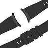 Bandz Bandz Bracelet silicone 'Luxe Liquid' Samsung Galaxy Watch Ultra (noir avec noir) Bandz Bandz Bracelet silicone 'Luxe Liquid' Samsung Galaxy Watch Ultra (noir avec noir)
