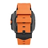 Bandz Bandz Bracelet silicone 'Luxe Liquid' Samsung Galaxy Watch Ultra (orange avec noir) Bandz Bandz Bracelet silicone 'Luxe Liquid' Samsung Galaxy Watch Ultra (orange avec noir)