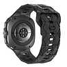 Bandz Bandz Bracelet silicone 'Hexagons' Samsung Galaxy Watch Ultra (noir) Bandz Bandz Bracelet silicone 'Hexagons' Samsung Galaxy Watch Ultra (noir)