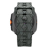 Bandz Bandz Bracelet silicone 'Hexagons' Samsung Galaxy Watch Ultra (gris foncé) Bandz Bandz Bracelet silicone 'Hexagons' Samsung Galaxy Watch Ultra (gris foncé)