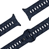 Bandz Bandz Bracelet silicone 'Hexagons' Samsung Galaxy Watch Ultra (bleu foncé) Bandz Bandz Bracelet silicone 'Hexagons' Samsung Galaxy Watch Ultra (bleu foncé)