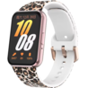 Strap-it Strap-it Lucky Leopard Samsung Galaxy Fit 3 bracelet Strap-it Strap-it Lucky Leopard Samsung Galaxy Fit 3 bracelet