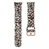 Strap-it Strap-it Lucky Leopard Samsung Galaxy Fit 3 bracelet Strap-it Strap-it Lucky Leopard Samsung Galaxy Fit 3 bracelet