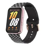 Strap-it Carbon Fiber Samsung Galaxy Fit 3 bracelet