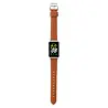 Strap-it Strap-it Bracelet cuir Samsung Galaxy Fit 3 (brun) Strap-it Strap-it Bracelet cuir Samsung Galaxy Fit 3 (brun)