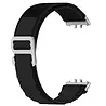 Strap-it Strap-it Bracelet nylon alpine Samsung Galaxy Fit 3 (noir) Strap-it Strap-it Bracelet nylon alpine Samsung Galaxy Fit 3 (noir)