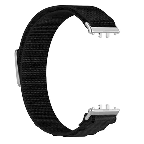 Strap-it Strap-it Bracelet nylon alpine Samsung Galaxy Fit 3 (noir)