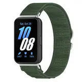 Strap-it Bracelet nylon alpine Samsung Galaxy Fit 3 (vert)