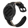 Strap-it Strap-it Bracelet en cuir cousu Xiaomi Amazfit Bip (noir) Strap-it Strap-it Bracelet en cuir cousu Xiaomi Amazfit Bip (noir)