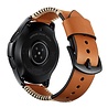 Strap-it Strap-it Bracelet en cuir cousu Fossil Gen 5 (brun) Strap-it Strap-it Bracelet en cuir cousu Fossil Gen 5 (brun)
