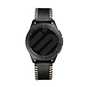 Strap-it Strap-it Bracelet en cuir cousu Fossil Gen 5 (noir) Strap-it Strap-it Bracelet en cuir cousu Fossil Gen 5 (noir)