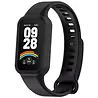 Strap-it Strap-it Bracelet silicone Xiaomi Smart Band 9 Active (noir) Strap-it Strap-it Bracelet silicone Xiaomi Smart Band 9 Active (noir)