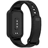 Strap-it Strap-it Bracelet silicone Xiaomi Smart Band 9 Active (noir) Strap-it Strap-it Bracelet silicone Xiaomi Smart Band 9 Active (noir)